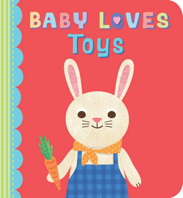 Baby Loves Toys