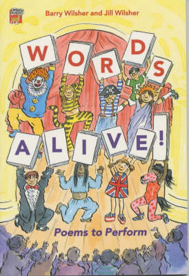 Words Alive!: Poems to Perform