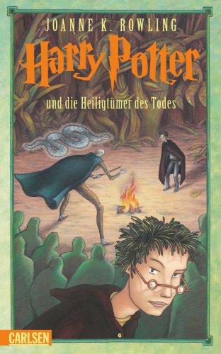 Harry Potter Und Die Heiligtmer Des Todes
