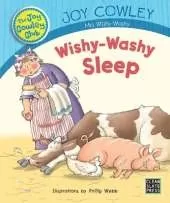 Wishy-Washy Sleep Big Book