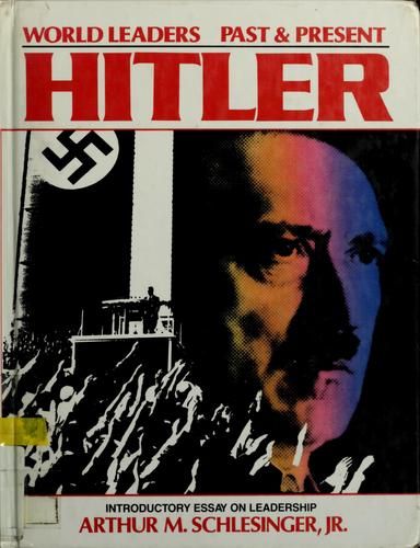 Adolf Hitler