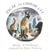 Oscar the London Cat