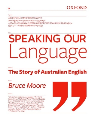 Speaking our Language: The Story of Australian English