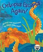 Octopus Escapes Again
