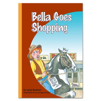 Bella Goes Shopping