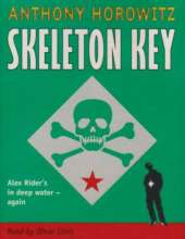 Alex Rider Bk 3: Skeleton Key (Old Editi