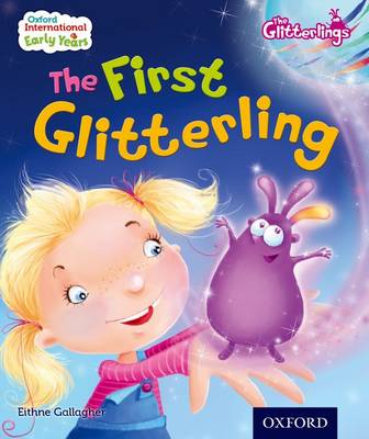 Glitterlings: The First Glitterling (Storybook 1)