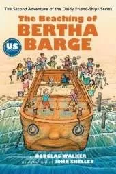 The Beaching of Bertha Barge - US