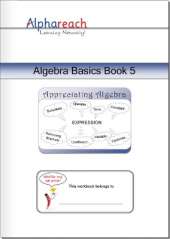 Algebra Basics Book 5