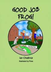 Good Good Job Frog