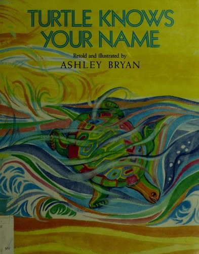 Turtle Knows Your Name
