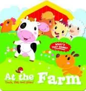 Touch, Feel and Listen: At the Farm