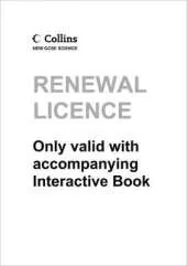 Separate Sciences VLE Online Renewal Licence: 5 Year
