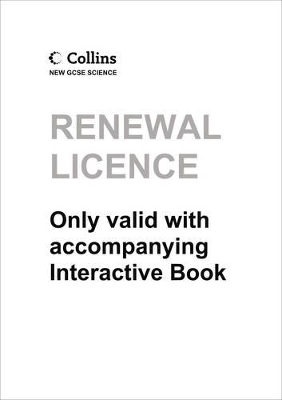 Separate Sciences VLE Online Renewal Licence: 5 Year