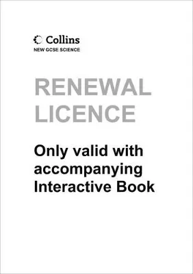 Separate Sciences VLE Online Renewal Licence: 5 Year