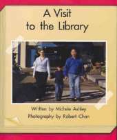 Springboard Lvl 8f: Visit to the Library
