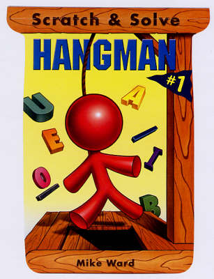 Scratch & Solve (R) Hangman #1