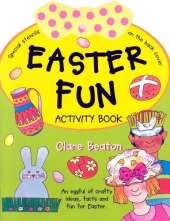 Easter Fun: Activity Book