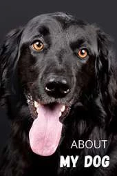 About My Dog - Black