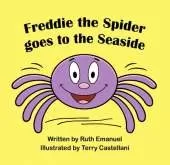 Freddie The Spider Goes To The Seaside