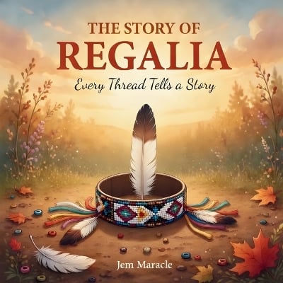 The Story of Regalia: Every Thread Tells a Story
