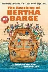 The Beaching of Bertha Barge - NZ
