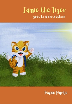Jamie the Tiger Goes to a New School