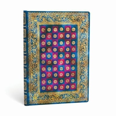 Celeste Lined Hardcover Journal