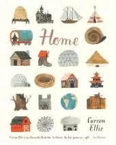 Home: A touching tribute to the various places we call home for 3-7 year olds, filled with imagination and intrigue