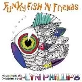 Funky Fish 'N Friends: Dream Doodles