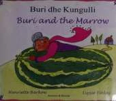 Buri and the Marrow in Arabic and English