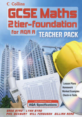 Foundation Teacher Pack