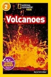 National Geographic Kids Readers: Volcanoes