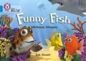 Funny Fish: Band 04/Blue