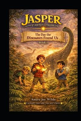 The Day the Dinosaurs Found Us: Book 1