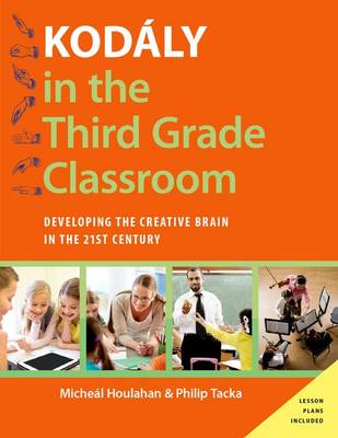 Kodaaly in the Third Grade Classroom: Developing the Creative Brain in the 21st Century