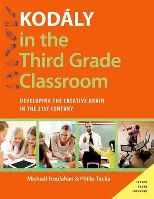 Kodaaly in the Third Grade Classroom: Developing the Creative Brain in the 21st Century