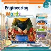 Engineering Words for Toddlers Ages 1-3: A Real Photo STEM Book About Bridges, Wheels, Ramps, Tools, and How the World Works: My First STEM Vocabulary Words with Interactive Learning, Caregiver Prompts, and Everyday Problem-Solving Concepts