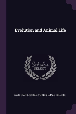 Evolution and Animal Life