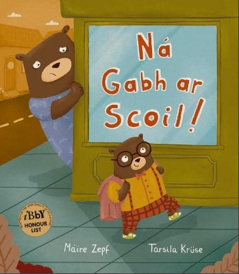 Ná Gabh ar Scoil -pb