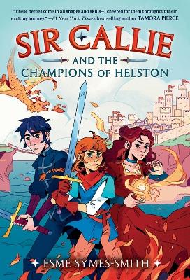 Sir Callie and the Champions of Helston