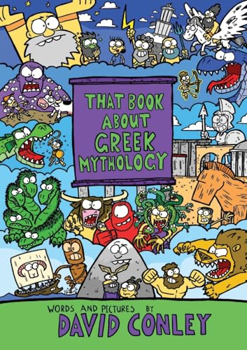 That Book About Greek Mythology