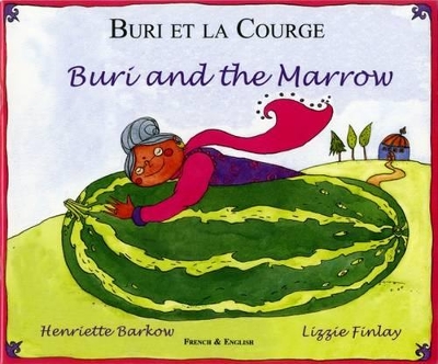 Buri and the Marrow in Bengali and English