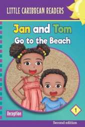 Jan and Tom Go to the Beach: Level 1