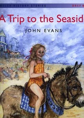 Welsh History Stories: Trip to the Seaside, A (Big Book)