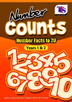 Number Counts: Number Facts to 20