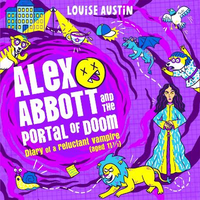 Alex Abbott and the Portal of Doom