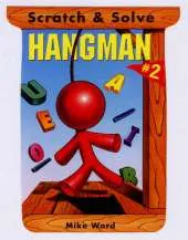 Scratch & Solve (R) Hangman #2
