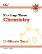 KS3 Chemistry 10-Minute Tests (with answers)