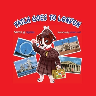Patch Goes to London